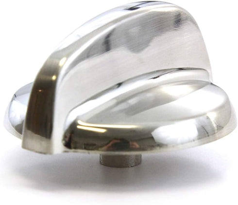 Red Hound Auto 4 Cooktop Range Top Surface Burner Knobs Replacement Compatible with General Electric WB03T10325