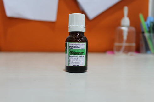 Salvia Echinacea Oil Skincare and Lustrous Hair - 15 ML (0.50 fl oz) Pack of 1...