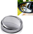 1 Pair Wide Angle Convex Car Auto Blind Spot Round Stick-On Side View Rearview Mirror...