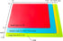4 Pieces Flexible Cutting Board mats, Plastic Cutting Boards for Kitchen Cooking, Cutting board sheets for Meat and Vegetables, Dishwasher Safe...