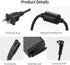 45W Laptop Charger fit for HP 14 inch Laptop 14-DK 14-DQ 14-DF 14-DH 14-DS 14-AC 14-AK 14-AL 14-BA Series, 14-DF0023CL 14-DF0018WM 14-DK0731MS 14-...