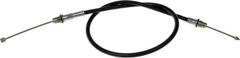 Dorman C94893 Rear Driver Side Parking Brake Cable Compatible with Select Dodge Models...