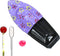 Yogic Mantra Pop Pop Boat Science Kit | Violet Theme | 1 Noisy Putt Putt Steam Engine Boat | Classic, Retro, Collectible and Nostalgic Desi Indian...