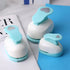 LOVEINUSA 3PCS Blue Paper Punches for Craft, Paper Punch Heart Shapes Blue Paper Craft Puncher for Scrapbooking Greeting Card DIY Albums...