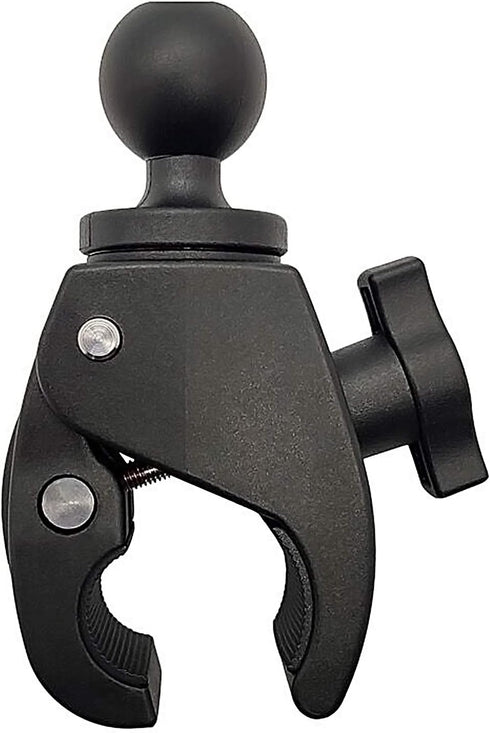 Tough Clamp Base with 1'' Rubber Ball Head...