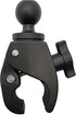 Tough Clamp Base with 1'' Rubber Ball Head...