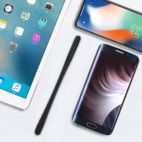 Junluck Stylus, Touch Screen Pen, Capacitive Stylus Stylus Pen Black Double-Head for Phone for Tablet......