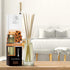 Reed Diffuser Cinnamon 3.4 Fl Oz(100ml) - Room Diffuser with Cinnamon Essential Oil - Home Fragrance - Aromatherapy Air Freshener - Oil Diffuser -...