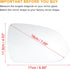 uxcell Car Right Passenger Side Heated Mirror Glass Replacement W/Backing Plate for Kia Rio 2018-2022 No.87621H9020...