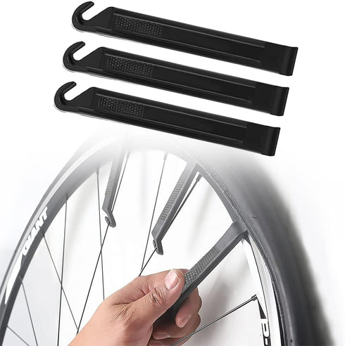 Bike Multi Tool Kit Carbon Steel 20 in 1 Repair Tool Portable Collapsible Mountain Bike Repair Tool Kit Bicycle Essentials with Bicycle Puncture R...