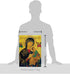 Our Lady of Perpetual Help Home Decor Banner Wall Art Patio Lawn Porch Room Decorations Small Flag Outdoor Tapestry Yard Sign Catholic Gift Jesus ...