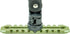 YakAttack GridLoc MightyMount XL 9 - Olive Green - MMGLXL-09-OG...