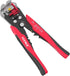 Self Adjusting Wire Stripper 3 in 1, Auto Wire Stripper for 10 AWG to 22 AWG Speaker Wire, Electrical Wire Stripping Cable Cutting Crimping Tool...