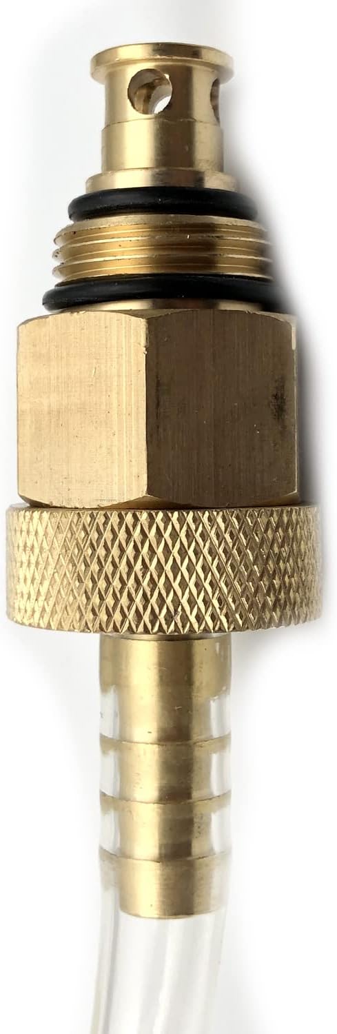 Oil Filter Drain Tool Oil Filter Draining Tool Compatible with To-yota, Le-xus, Sci-on 2.0L - 5.7L Engines Replace OE # 15620-36020, 15620-36010...