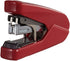 Max HD-10DFL/R2 Power Flat Stapler, 26 Pieces, Red...