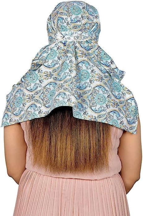 Scarf Cum Mask - High End Cotton Printed - Protection With Fashion...
