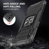 Samsung Galaxy A10e Case, Samsung a10e Case, with Tempered Glass Screen Protector, Hard Rubber Bumper with 360° Rotation Ring Kickstand Cases for ...