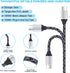 Type C Charger for LG G8 G9 G7 V60 V50 V40 V35 V30 ThinQ Stylo 6 5 4, Samsung Galaxy S24 S23 S22 S21 S20 Ultra Note 20 A15 5G A14 A54 A12 A13, Cha...