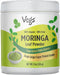 Moringa Leaf Powder - Freeze Dried & True Green 100% Pure Moringa Leaves Powder - Single Origin Organic Moringa Oleifera Leaf with Essential Amino...