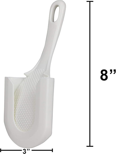 Echo Rice Cooker Spoon Holder - Non-Stick Spatula with Holder, Kitchen Utensil...
