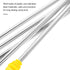 Hose Wand Sprayer 6pcs Sprayer Accessories Stainless Steel Boom shrink hose plant sprayer heavy sprayer fittings plastic garden hose sprayer wand ...