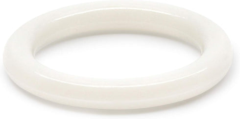 Dritz 1-1/8" Plastic Rings, 14 Count, White...