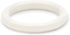 Dritz 1-1/8" Plastic Rings, 14 Count, White...