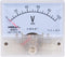 uxcell DC 0-100V Analog Panel Voltage Gauge Volt Meter 85C1 2.5% Error...