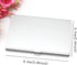 Aluminum SIM Card Case,Universal Waterproof Slim Mini SIM Card Slots Storage Case, Fit for 12 Nano SIM Card &1 Cell Phone Eject Pin Slots (Silver)...