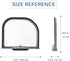 Dryer Lint Filter Compatible with 5231EL1001C LG Dryer Lint filter