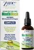 Zane Hellas MouthWash. Oral Rinse with Oregano Oil Power. Ideal for Gingivitis, Plaque, Dry Mouth, and Bad Breath. Alcohol and Fluoride Free. 100%...