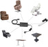 Power Recliner Power Supply, CUGLB Universal Magnet Ring AC/DC Switching Transformer Compatible with Recliners 29V 2A Adapter, Recliner Replacemen...