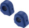 MOOG K200768 Suspension Stabilizer Bar Bushing Kit for Chevrolet Trailblazer...