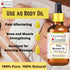 Pure Mustard Oil (Brassica juncea) with Glass Dropper 100% Natural Therapeutic Grade Cold Pressed for Personal Care 50ml (1.69 oz)...
