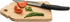 eTroves Small Wood Cutting Board for Kitchen, Reversible Solid Premium Wooden Board for Chopping Bread Vegetable Fruits Cheese, 9.5 inch...