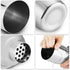 Cocktail Shaker with Double Measuring Jigger,Professional Stainless Steel 24oz Martini Shaker Set,Drink Built-In Strainer,Bartender Kit....