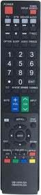 ALLIMITY GB005WJSA sub GA890WJSA GB004WJSA GA959WJSA GA935WJSA Replaced Remote Control Fit for Sharp LCD-LED HDTV LC-60C7450 LC-60LE745 LC-60LE847...