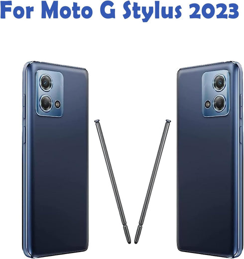 for Motorola Moto G Stylus 2023 Stylus Pen Replacement for Motorola Moto G Stylus 5G | 2023 | Touch Pen | Moto G (2023) Stylus S Pen (Blue)...