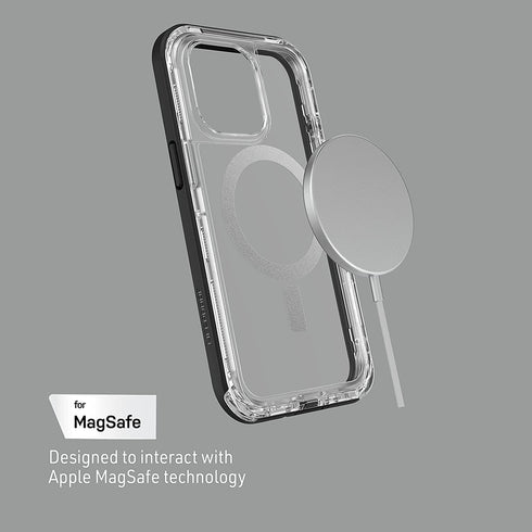 LifeProof Next Screenless Series Case for MagSafe for iPhone 13 (NOT Mini/Pro/Pro Max) Non-Retail Packaging - Precedented Green...