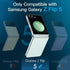 JETech Front Screen Protector for Samsung Galaxy Z Flip 5, Full Coverage PET Film, Case Friendly, HD Clear, 3-Pack...