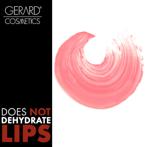 Gerard Cosmetics HydraMatte Liquid Lipstick West Coast | Coral Lipstick with Matte Finish | Long Lasting and Non-Drying | Super Pigmented Fully Op...