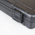 C CRYSTAL LEMON Travel Cigar Case with Humidor, Waterproof, Crushproof Cigar Caddy Black...