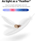 Single Bluetooth Wireless Earbud, Invisible in-Ear Wireless Earbud 12Hrs Playtime Super Long Battery Life, Mini Bluetooth Headset Hands-Free Car H...