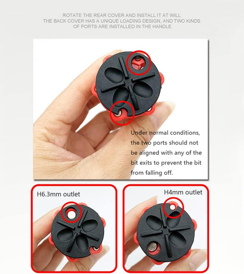 13-in-1 Multifunction Mini Combination Ratchet Screwdriver, Multi-Bit. Outdoor set, easy to carry, creative tool, suitable for many purposes....