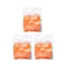 JMU Orthodontic Elastics 3/8 Medium, 300 Pack, Neon, Orthodontic Rubber Bands Latex Free Intraoral Elastic Bands Made in USA...