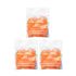 JMU Orthodontic Elastics 3/8 Medium, 300 Pack, Neon, Orthodontic Rubber Bands Latex Free Intraoral Elastic Bands Made in USA...