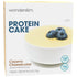 WonderSlim Protein Cake, Creamy Cheesecake, 12g Protein, Gluten Free (7ct)...