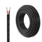 FIRMERST 18/2 Tinned Copper Insulation Electrical Wire 100 Feet...