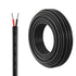 FIRMERST 18/2 Tinned Copper Insulation Electrical Wire 100 Feet...