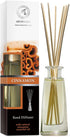 Reed Diffuser Cinnamon 3.4 Fl Oz(100ml) - Room Diffuser with Cinnamon Essential Oil - Home Fragrance - Aromatherapy Air Freshener - Oil Diffuser -...